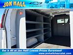 2025 Chevrolet Express 2500 RWD Upfitted Cargo Van for sale #257889 - photo 11