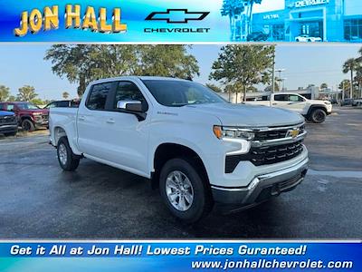 New 2025 Chevrolet Silverado 1500 LT Crew Cab Pickup for sale #257896 - photo 1