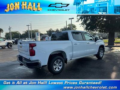 New 2025 Chevrolet Silverado 1500 LT Crew Cab Pickup for sale #257896 - photo 2