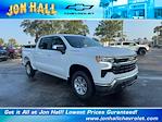 New 2025 Chevrolet Silverado 1500 LT Crew Cab Pickup for sale #257896 - photo 1