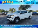 New 2025 Chevrolet Silverado 1500 LT Crew Cab Pickup for sale #257896 - photo 3