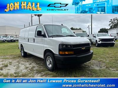 New 2025 Chevrolet Express 2500 Knapheide Upfitted Cargo Van for sale #257898 - photo 1