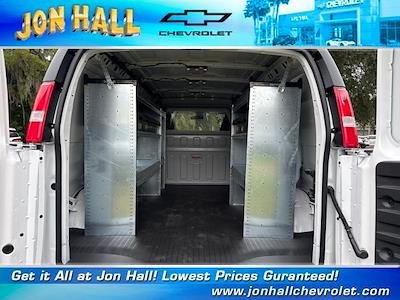 New 2025 Chevrolet Express 2500 Knapheide Upfitted Cargo Van for sale #257898 - photo 2