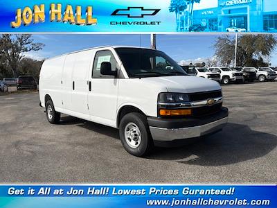 New 2025 Chevrolet Express 2500 Upfitted Cargo Van for sale #257912 - photo 1