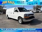 New 2025 Chevrolet Express 2500 Upfitted Cargo Van for sale #257912 - photo 1