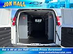 New 2025 Chevrolet Express 2500 Upfitted Cargo Van for sale #257912 - photo 2
