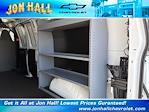 New 2025 Chevrolet Express 2500 Upfitted Cargo Van for sale #257912 - photo 15