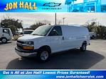 New 2025 Chevrolet Express 2500 Upfitted Cargo Van for sale #257912 - photo 4