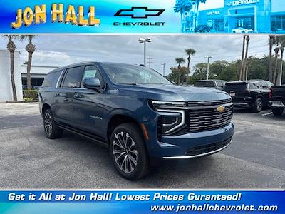 2025 Chevrolet Suburban 4WD SUV for sale #257913 - photo 1