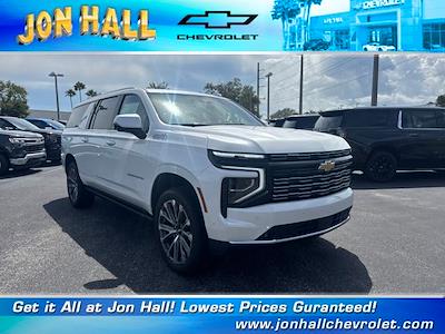 2025 Chevrolet Suburban 4WD SUV for sale #257923 - photo 1