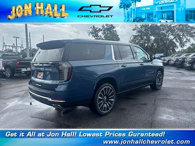 2025 Chevrolet Suburban 4WD SUV for sale #257929 - photo 2