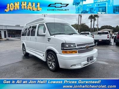 New 2025 Chevrolet Express 2500 Work Van Passenger Van for sale #257947 - photo 1