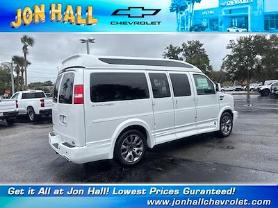 New 2025 Chevrolet Express 2500 Work Van Passenger Van for sale #257947 - photo 2