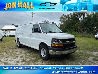 2025 Chevrolet Express 2500 RWD Upfitted Cargo Van for sale #257951 - photo 1
