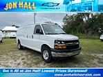 2025 Chevrolet Express 2500 RWD Upfitted Cargo Van for sale #257951 - photo 1