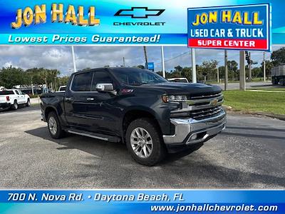 2021 Chevrolet Silverado 1500 Crew Cab 4WD Pickup for sale #257955A - photo 1