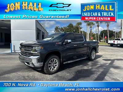 2021 Chevrolet Silverado 1500 Crew Cab 4WD Pickup for sale #257955A - photo 2
