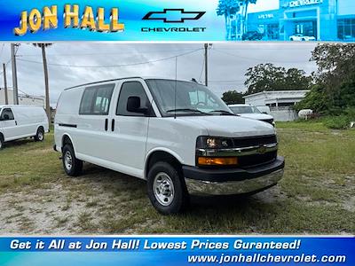 2025 Chevrolet Express 2500 RWD Upfitted Cargo Van for sale #257957 - photo 1