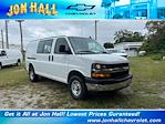 2025 Chevrolet Express 2500 RWD Masterack Upfitted Cargo Van for sale #257957 - photo 1