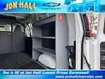 2025 Chevrolet Express 2500 RWD Masterack Upfitted Cargo Van for sale #257957 - photo 12