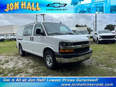 2025 Chevrolet Express 2500 RWD Upfitted Cargo Van for sale #257958 - photo 1