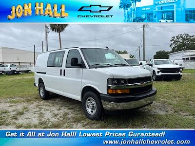 2025 Chevrolet Express 2500 RWD Upfitted Cargo Van for sale #257959 - photo 1