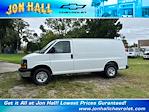 2025 Chevrolet Express 2500 RWD Upfitted Cargo Van for sale #257959 - photo 5