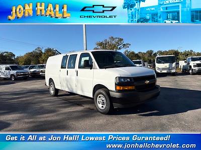 2025 Chevrolet Express 2500 RWD Empty Cargo Van for sale #257964 - photo 1