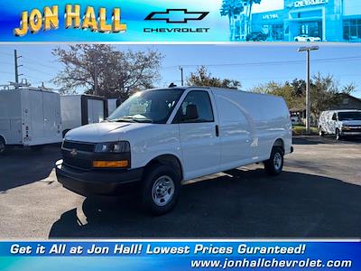 2025 Chevrolet Express 2500 RWD Empty Cargo Van for sale #257964 - photo 2