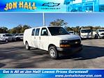 New 2025 Chevrolet Express 2500 Empty Cargo Van for sale #257964 - photo 1