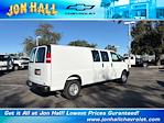 New 2025 Chevrolet Express 2500 Empty Cargo Van for sale #257964 - photo 11