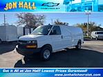 New 2025 Chevrolet Express 2500 Empty Cargo Van for sale #257964 - photo 3