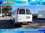 New 2025 Chevrolet Express 2500 Empty Cargo Van for sale #257964 - photo 8