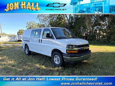 2025 Chevrolet Express 2500 RWD Masterack Upfitted Cargo Van for sale #257970 - photo 1