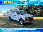 New 2025 Chevrolet Express 2500 Upfitted Cargo Van for sale #257970 - photo 1