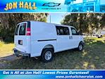 New 2025 Chevrolet Express 2500 Upfitted Cargo Van for sale #257970 - photo 3