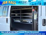 New 2025 Chevrolet Express 2500 Upfitted Cargo Van for sale #257970 - photo 17