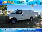 New 2025 Chevrolet Express 2500 Upfitted Cargo Van for sale #257970 - photo 5