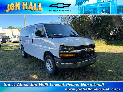 2025 Chevrolet Express 2500 RWD Masterack Upfitted Cargo Van for sale #257971 - photo 1