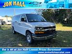 2025 Chevrolet Express 2500 RWD Masterack Upfitted Cargo Van for sale #257971 - photo 1