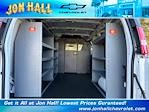 2025 Chevrolet Express 2500 RWD Masterack Upfitted Cargo Van for sale #257971 - photo 2