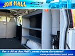 2025 Chevrolet Express 2500 RWD Masterack Upfitted Cargo Van for sale #257971 - photo 12
