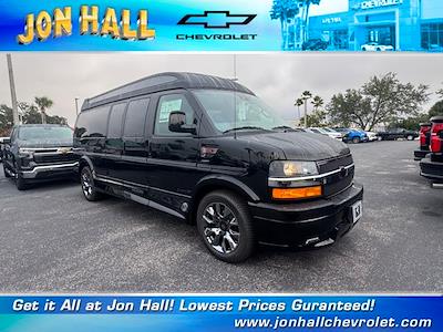 2025 Chevrolet Express 2500 RWD Empty Cargo Van for sale #257972 - photo 1