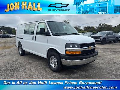 2025 Chevrolet Express 2500 RWD Masterack Upfitted Cargo Van for sale #257980 - photo 1