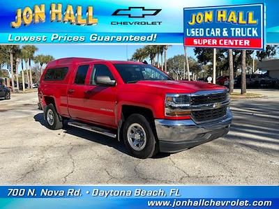Used 2016 Chevrolet Silverado 1500 LS Double Cab for sale #257984A - photo 1