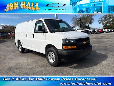 New 2025 Chevrolet Express 2500 Empty Cargo Van for sale #257995 - photo 1