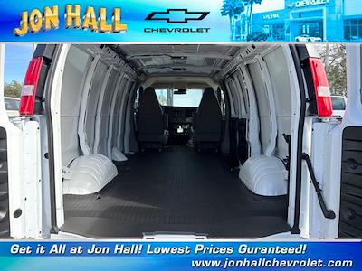 New 2025 Chevrolet Express 2500 Empty Cargo Van for sale #257995 - photo 2