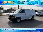 New 2025 Chevrolet Express 2500 Empty Cargo Van for sale #257995 - photo 4
