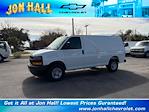 New 2025 Chevrolet Express 2500 Empty Cargo Van for sale #257995 - photo 5