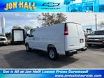 New 2025 Chevrolet Express 2500 Empty Cargo Van for sale #257995 - photo 11